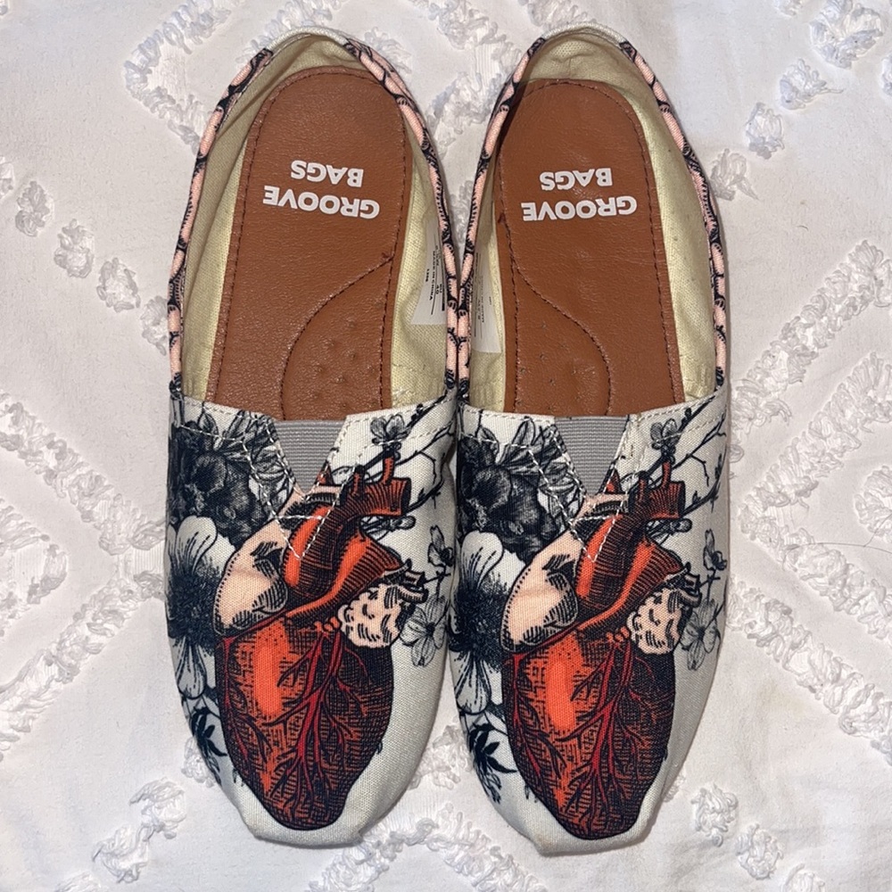 Groove Bag Shoes - Picture 7 of 9